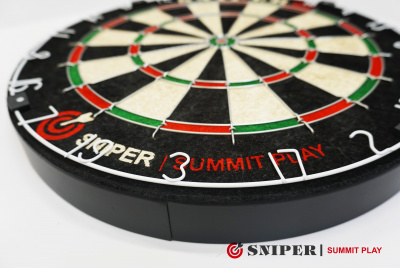 Комплект для игры в дартс SNIPER Summit Play