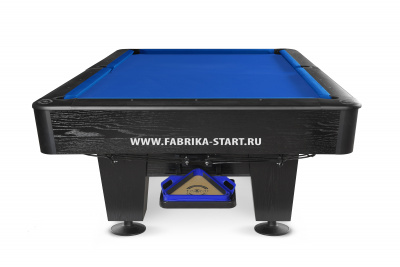 Бильярдный стол TAO-MI Model 3 пул 9 ft, сукно Blue
